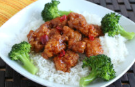 Order S1. Large General Tso's Chicken food online from Golden Wok store, Buffalo on bringmethat.com