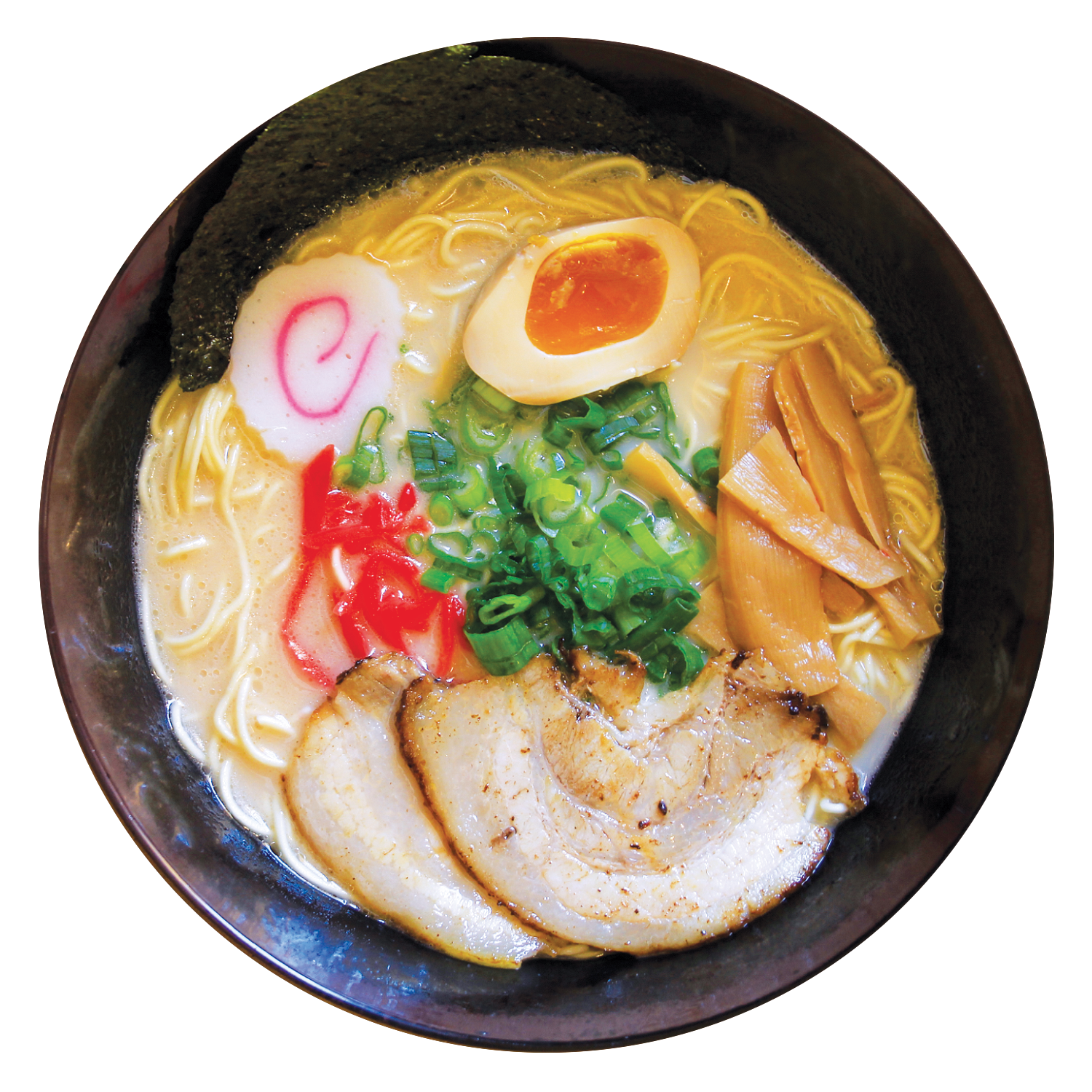 Order Tonkotsu Ramen food online from Ramen Okawari store, Riverside on bringmethat.com