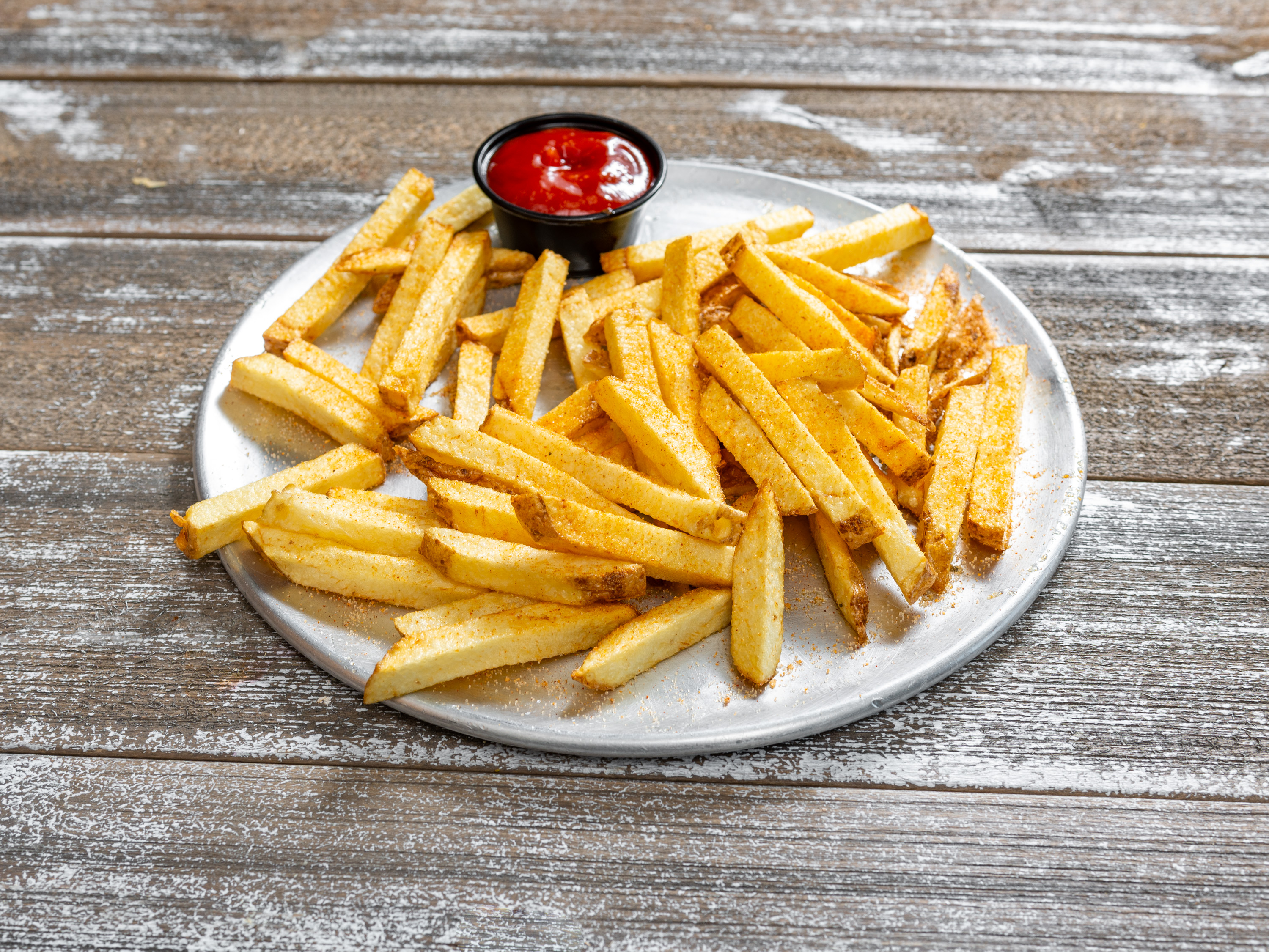Order Handcut Fries food online from Pitbullz Pizza store, Lancaster on bringmethat.com