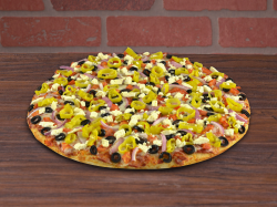 Order Olympus food online from Mountain Mikes Pizza store, Antelope on bringmethat.com