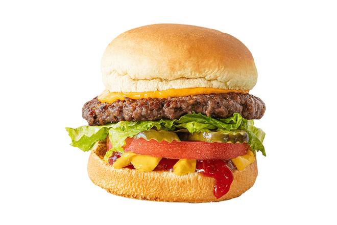 Order Impossible™ Burger food online from Elevation Burger store, Hyattsville on bringmethat.com