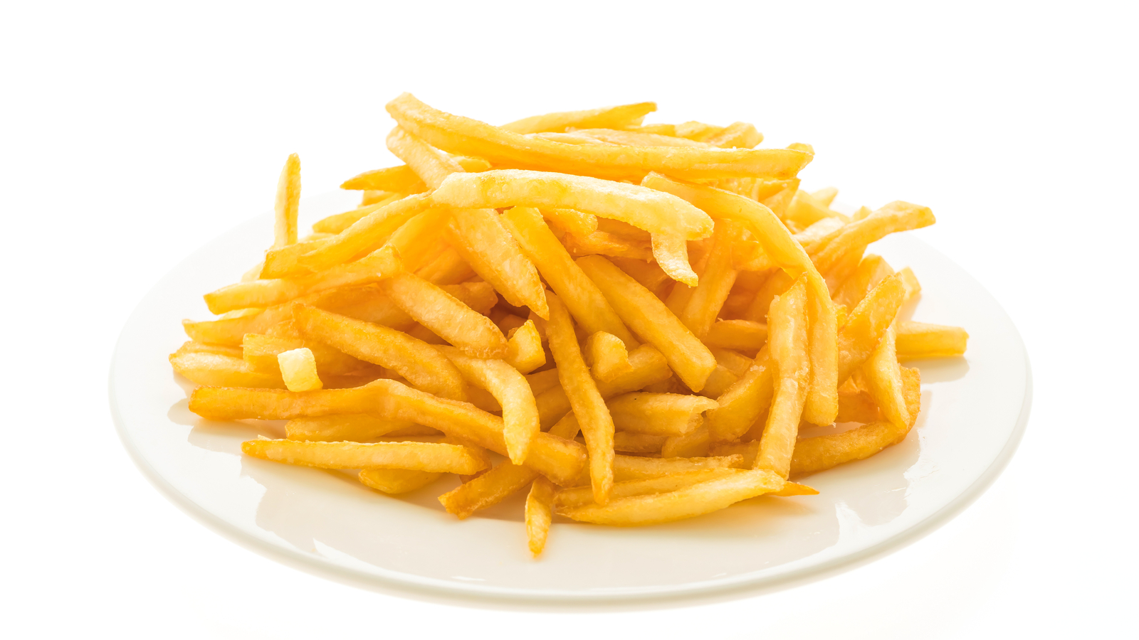 Order French Fries food online from The Burger Trilogy store, San Francisco on bringmethat.com