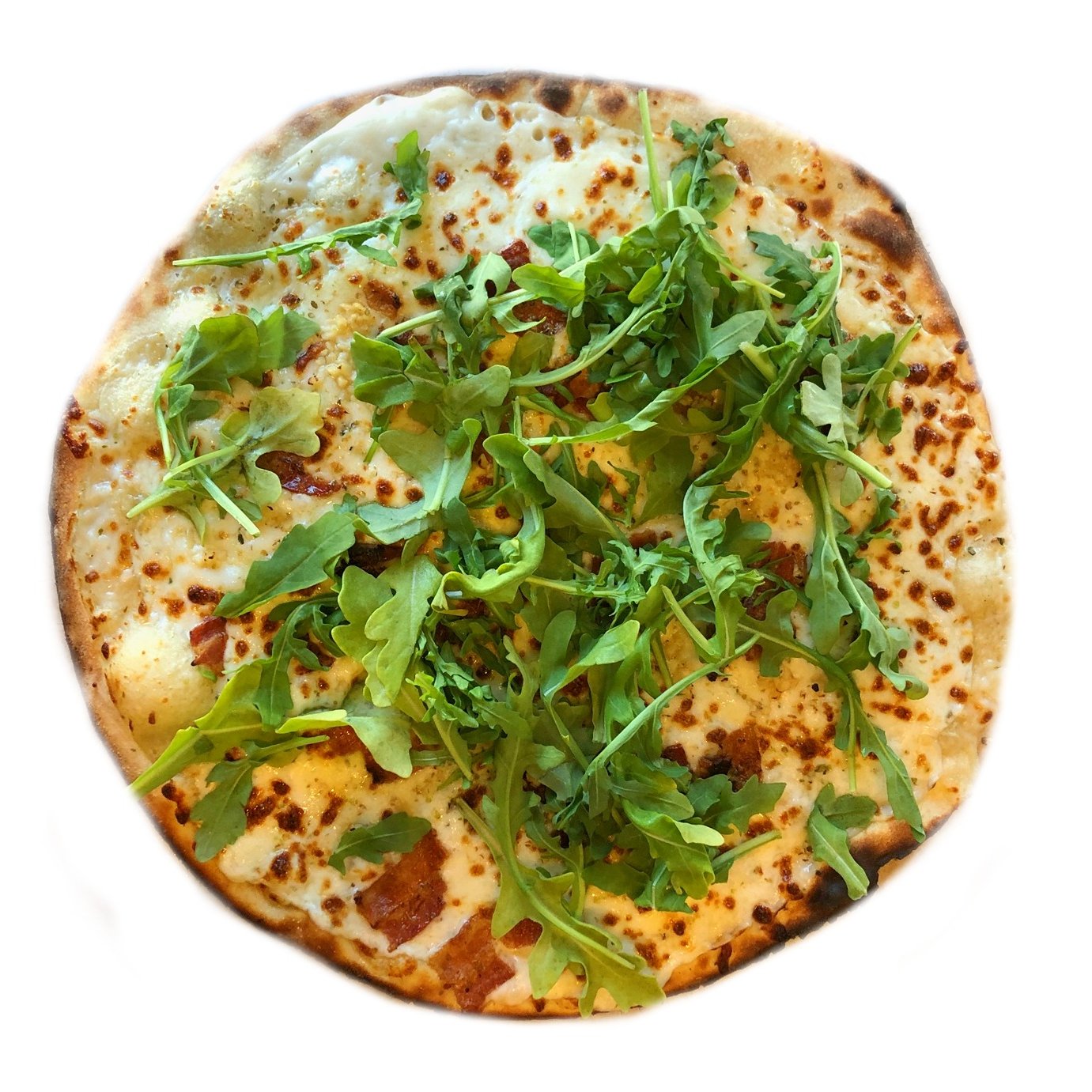Order Saucy Mama Pizza food online from The Spot Cafe store, Claremont on bringmethat.com