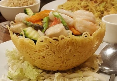 Order Lover's Nest Yaya Specialties food online from Ya Ya Noodles Chinese Restaurant store, Skillman on bringmethat.com