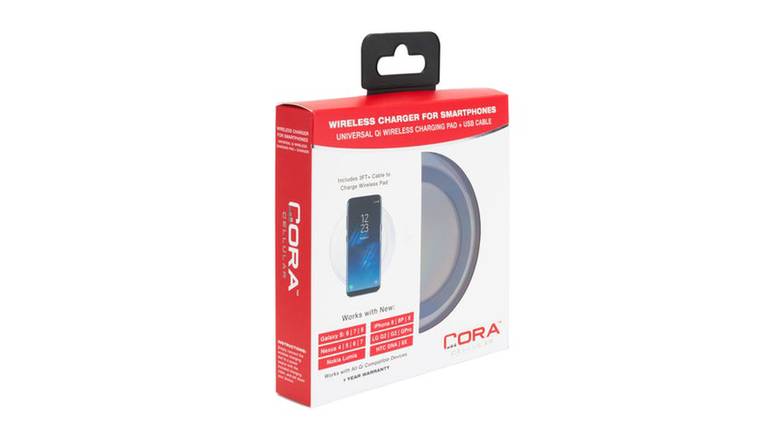 Order Cora  Charger For  Smartphones food online from Trumbull Mobil store, Trumbull on bringmethat.com