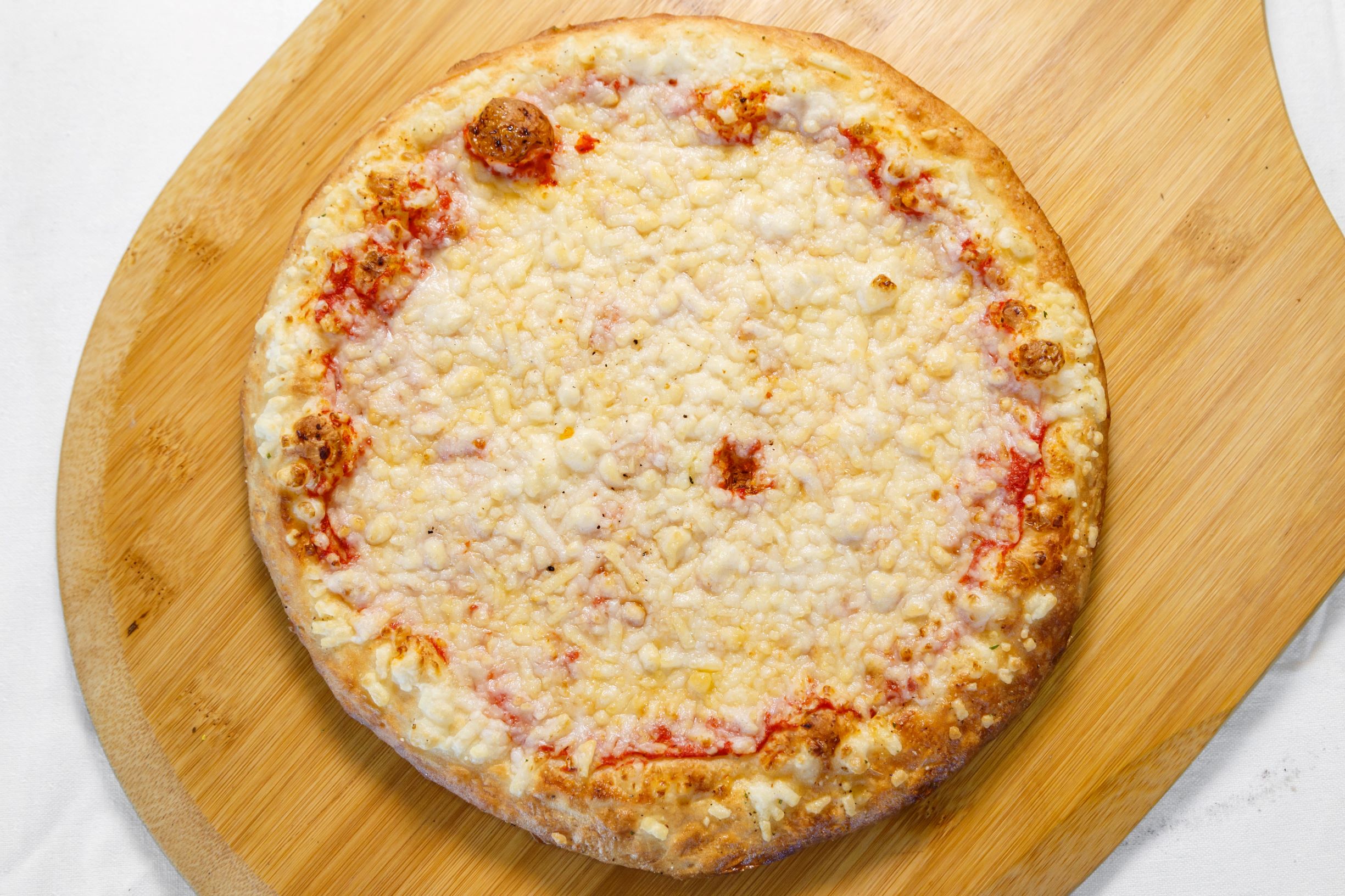 Order Vegan Pizza food online from Pizza pronto store, Pittsburgh on bringmethat.com
