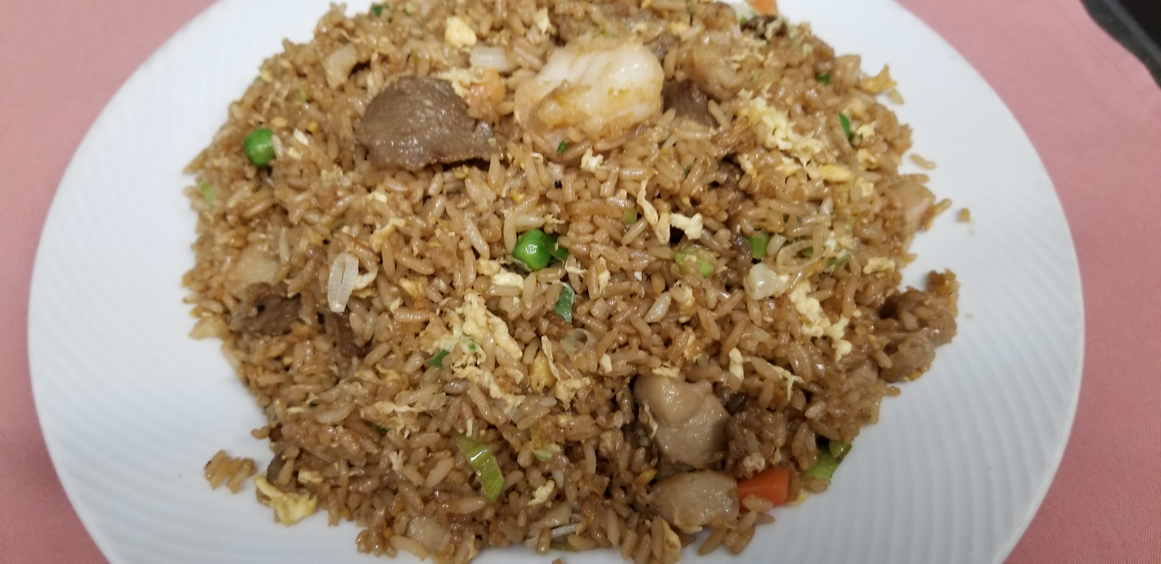 Order House Special Fried Rice food online from China Garden store, Woodland Hills on bringmethat.com