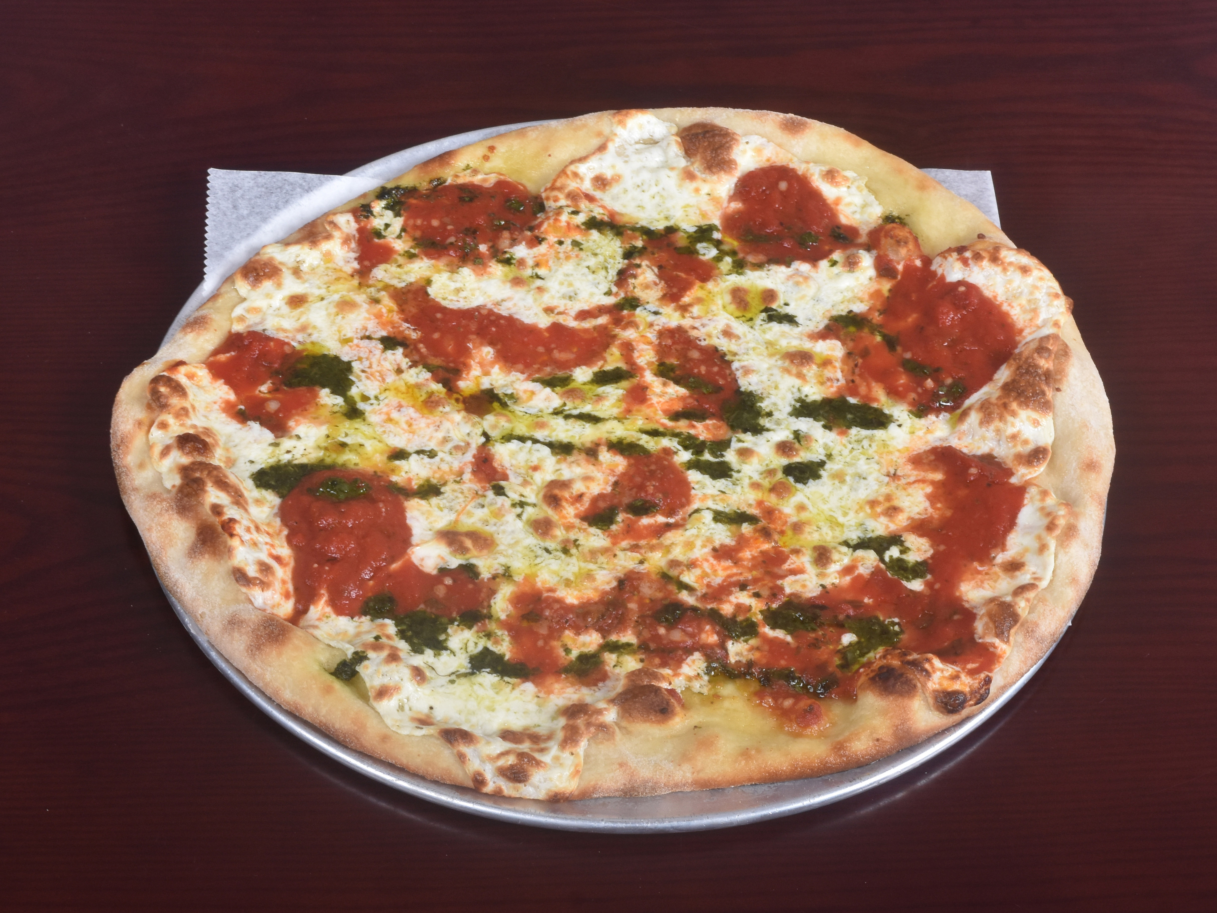 Order Napoli Pizza  food online from Villa Rustica store, Rye Brook on bringmethat.com