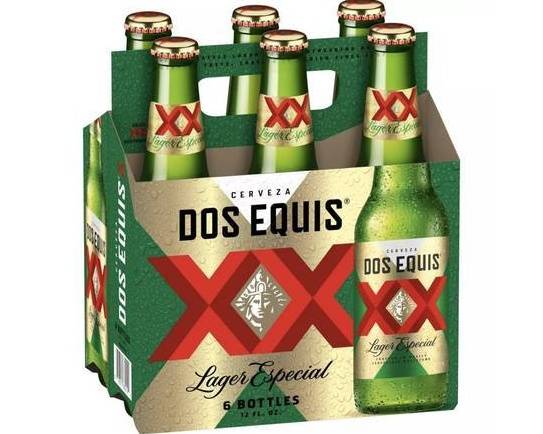 Order Dos Equis Special, 6pk-12oz bottle beer (4.5% ABV) food online from Cold Spring Liquor store, Liberty Hill on bringmethat.com