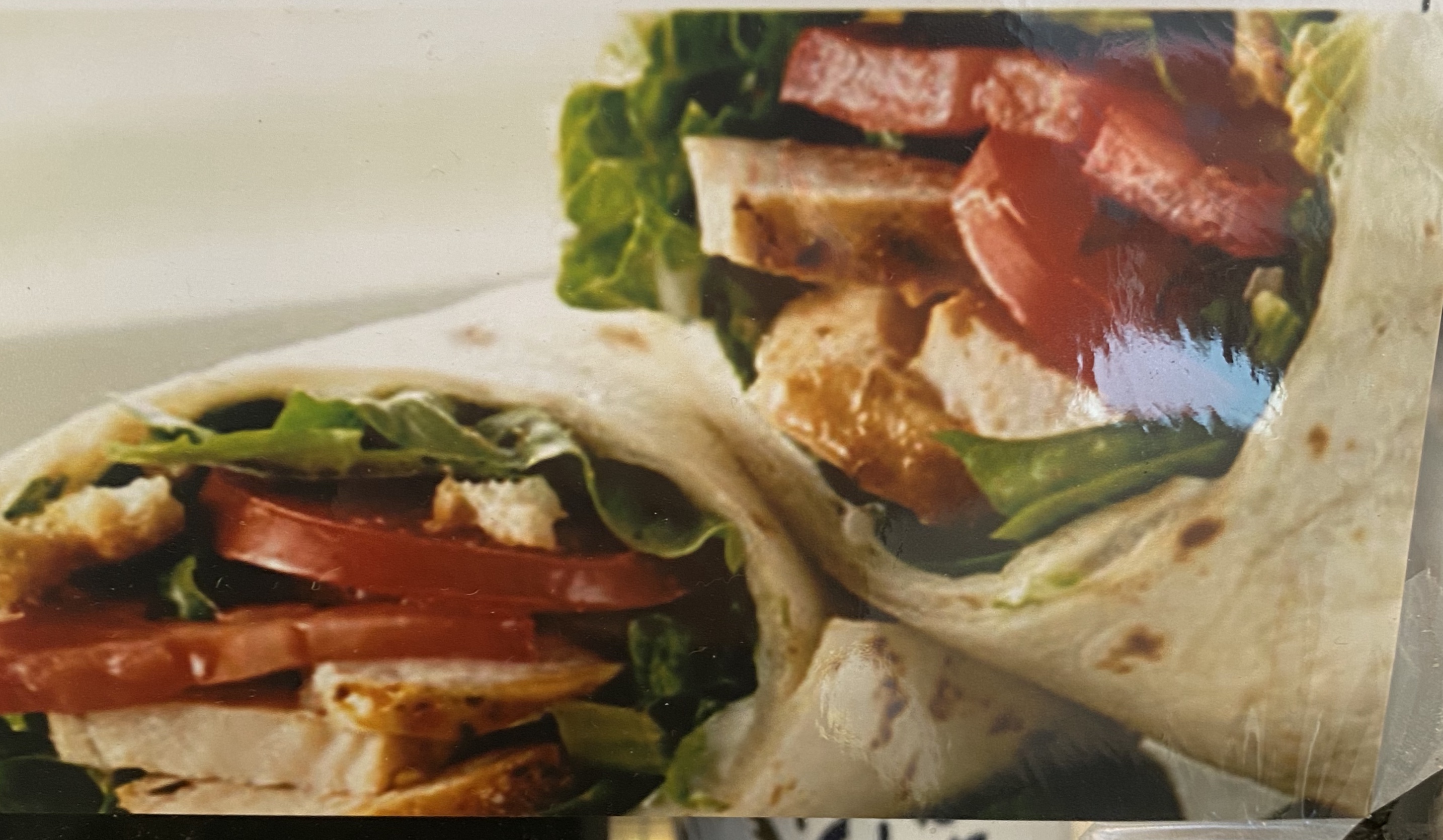 Order Chicken wrap  food online from Family Cafe store, Beaverton on bringmethat.com