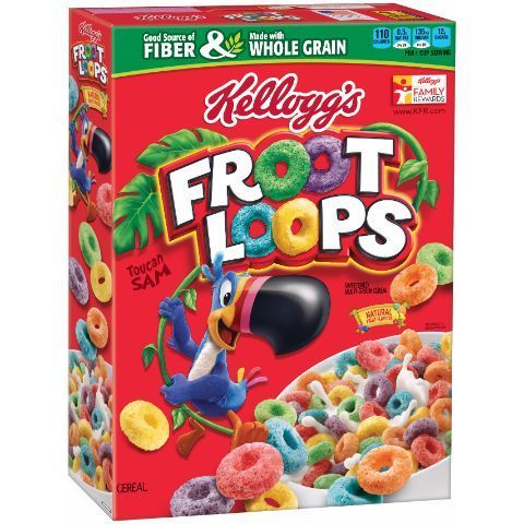 Order Kellogg's Froot Loops 10.1oz food online from 7-Eleven store, West Columbia on bringmethat.com