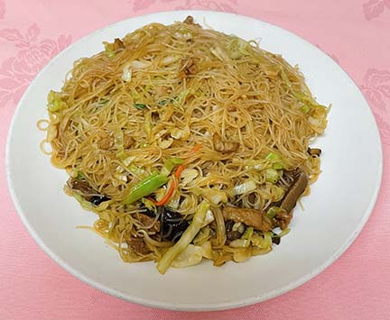 Order Taiwanese Rice Noodles food online from Canaan Restaurant store, Artesia on bringmethat.com