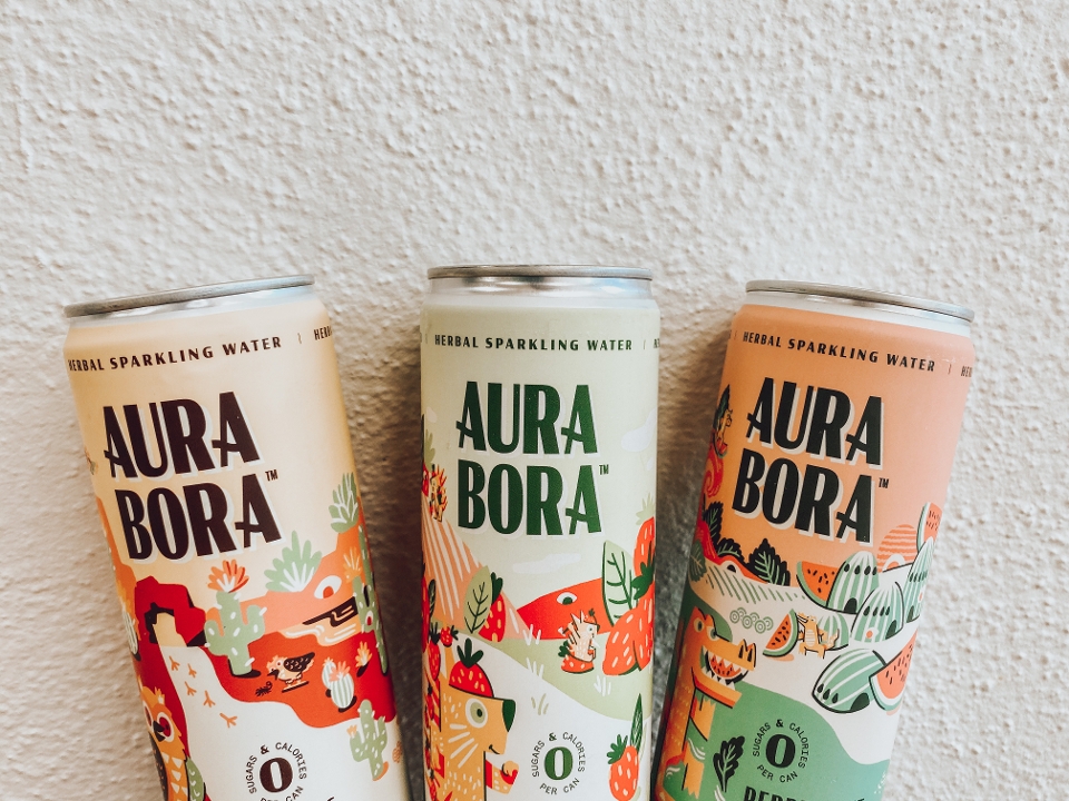 Order Aura Bora Cans food online from Heart Beet Kitchen store, Haddon Township on bringmethat.com