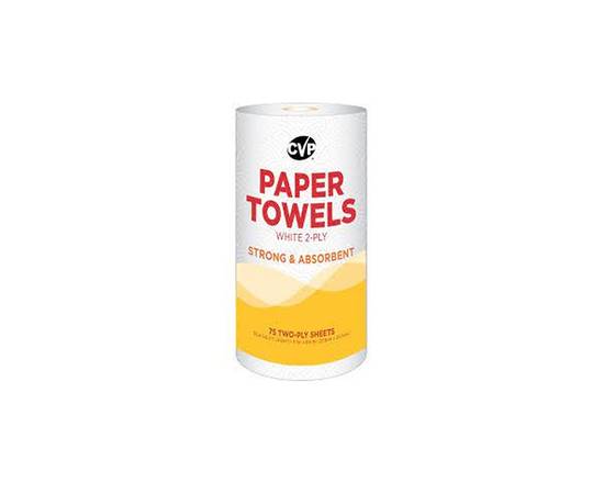 Order CVP Printed Paper Towel food online from Extra Mile 2001 store, Cypress on bringmethat.com