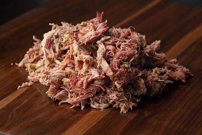 Order Pulled Pork  food online from R&R Barbeque store, South Jordan on bringmethat.com