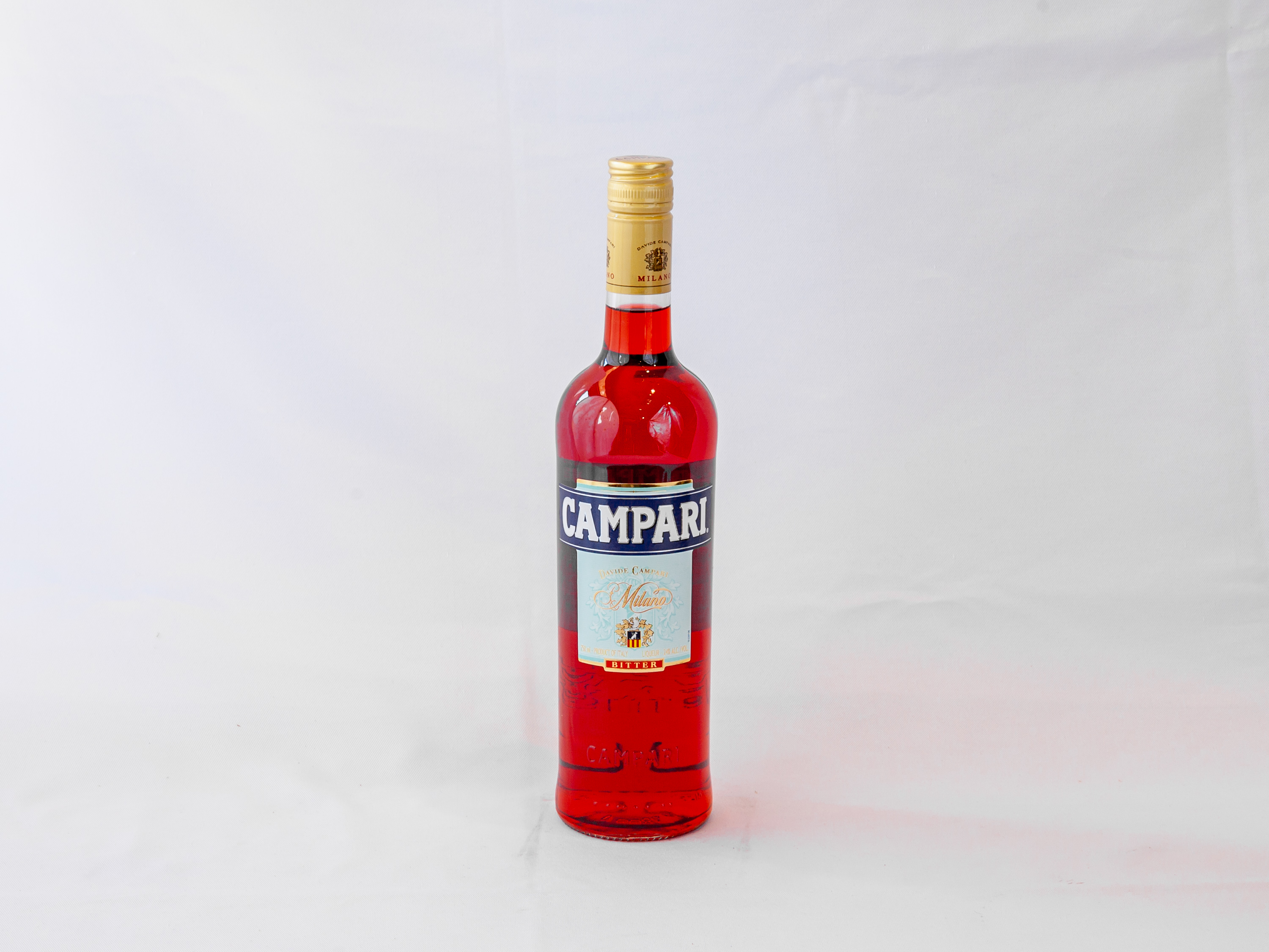 Order Campari 750ml food online from Galleria liqueurs (old town) store, Chicago on bringmethat.com