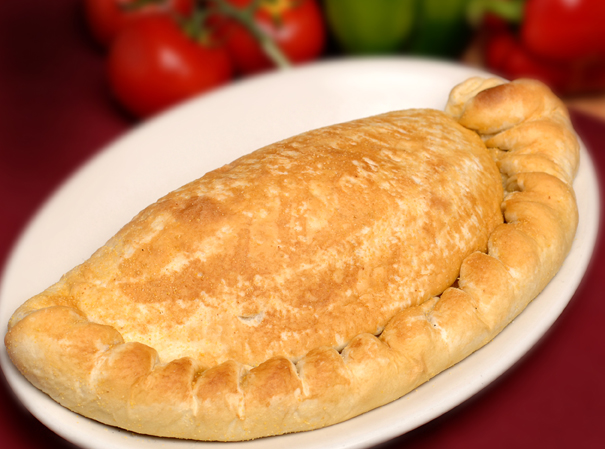 Order Rosati's Beefster Calzone food online from Rosati's Pizza store, Channahon on bringmethat.com
