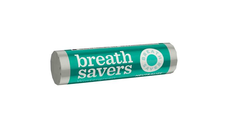 Order Breath Savers, Wintergreen Mints food online from Exxon Constant Friendship store, Abingdon on bringmethat.com