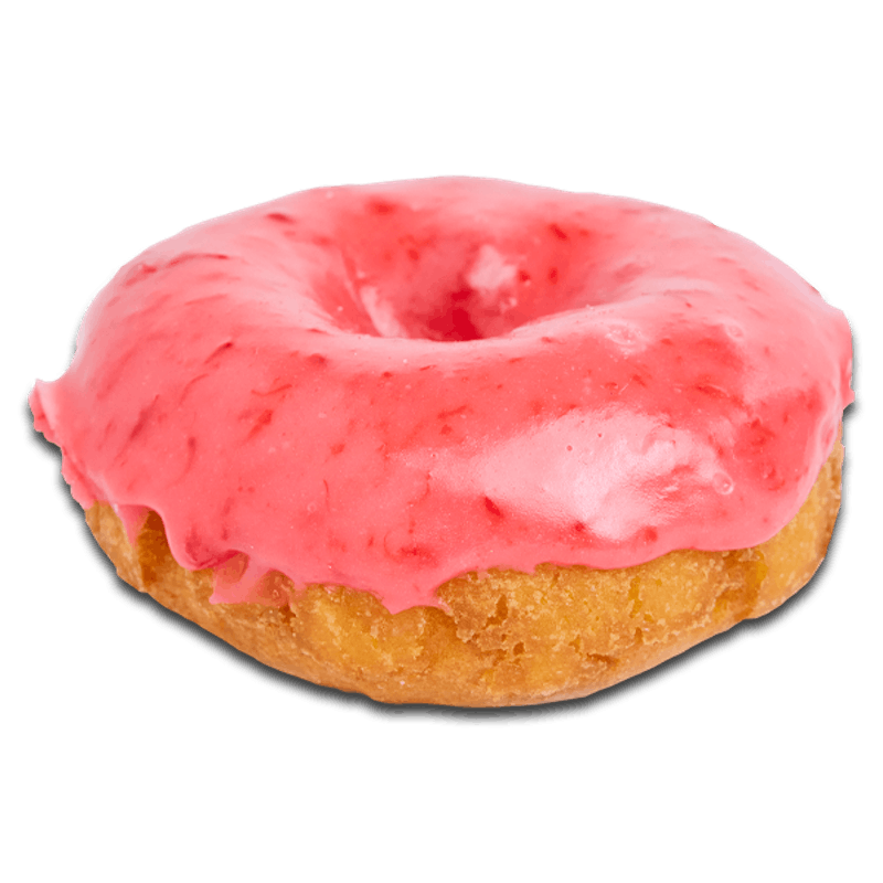 Order Cherry Iced Cake food online from Randy Donuts store, Downey on bringmethat.com