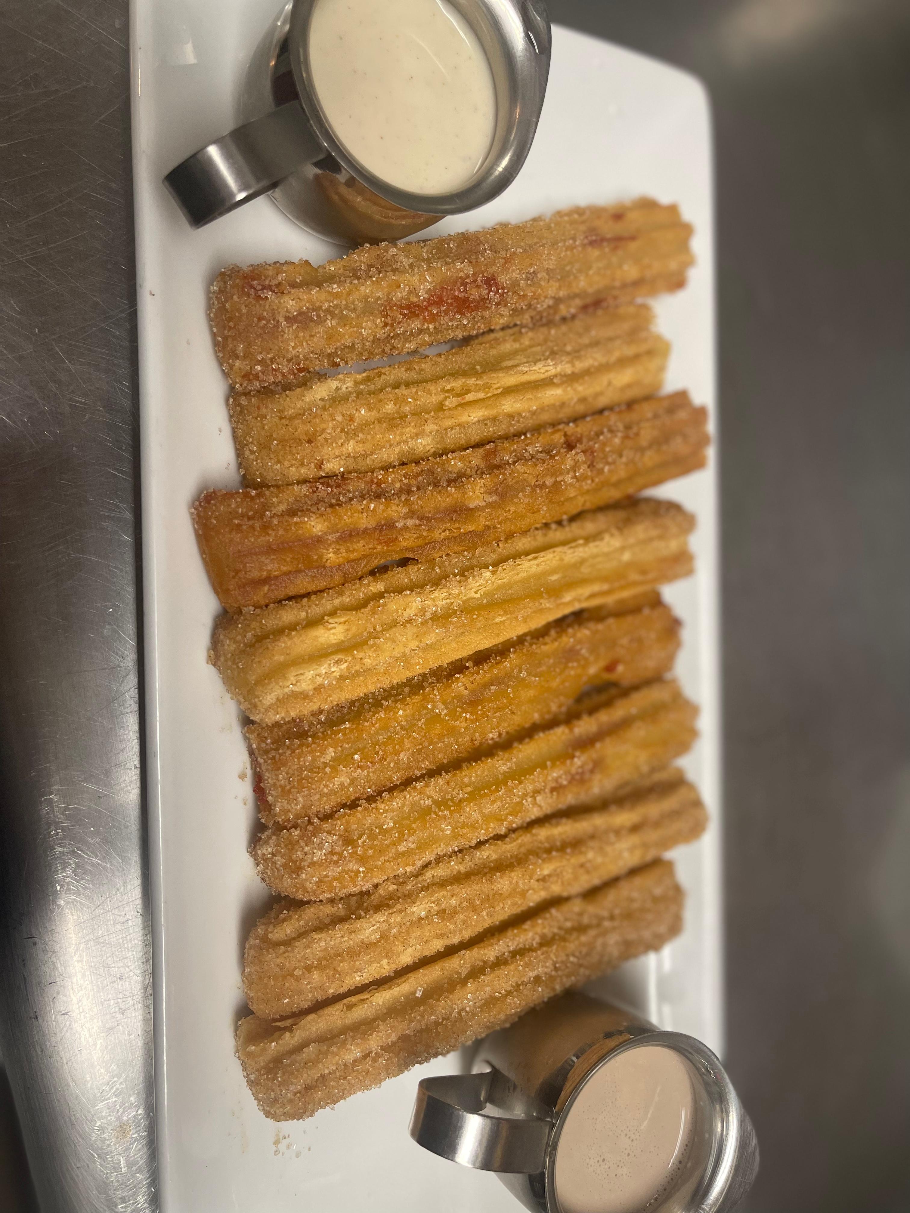 Order Churros food online from Canela store, Cherry Hill on bringmethat.com