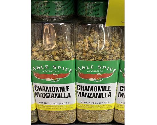 Order Eagle Spice Chamomile (3.5 oz) food online from Ctown Supermarkets store, Uniondale on bringmethat.com