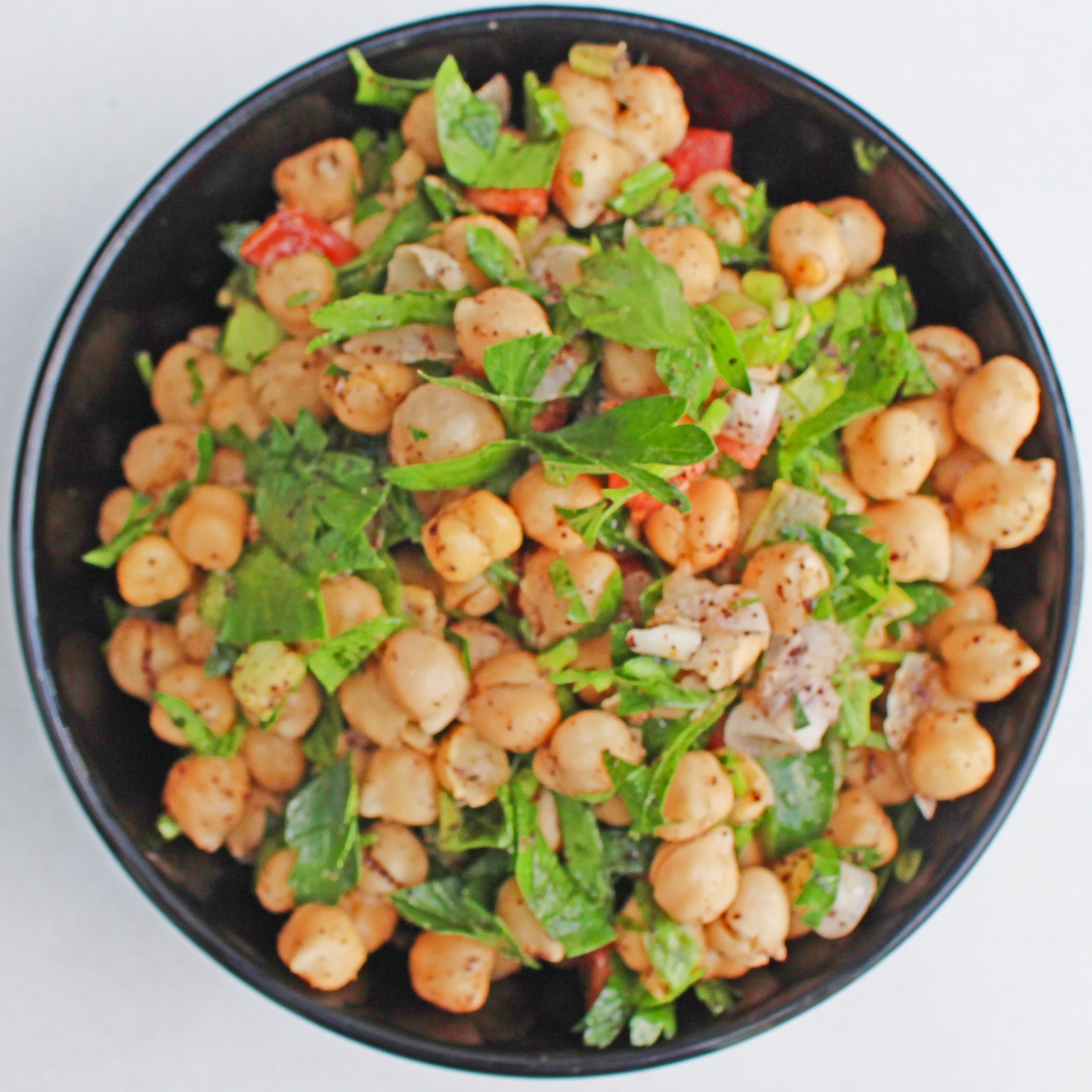 Order Superfood Yourself With A Chickpea Salad food online from Forklift store, Chicago on bringmethat.com