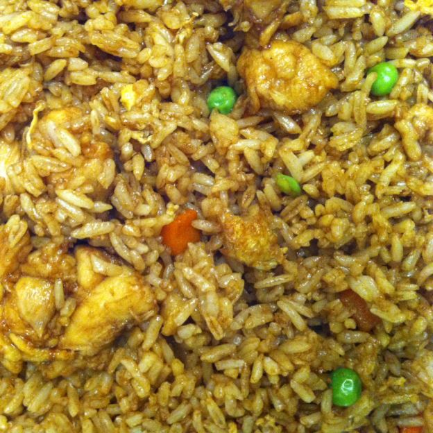 Order F73 Chicken Fried Rice food online from Lia's Kitchen store, Lufkin on bringmethat.com