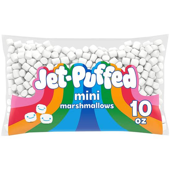 Order Jet Puffed Miniature Marshmallows food online from Deerings Market store, Traverse City on bringmethat.com