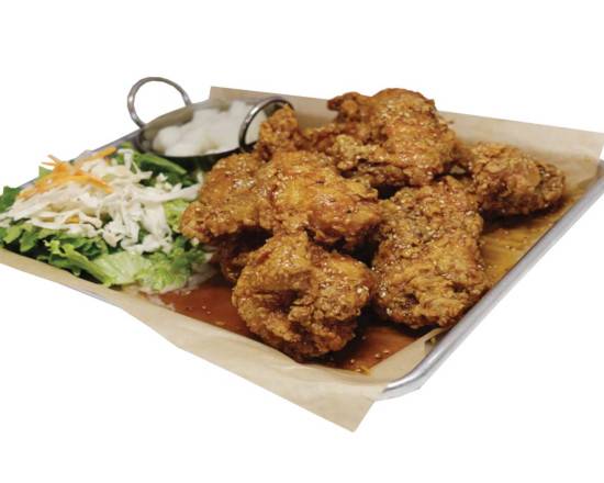 Order Soy Chicken food online from Pollo Pollo store, Pleasant Hill on bringmethat.com