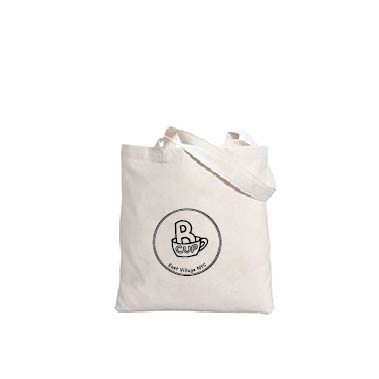 Order B Cup Cafe Tote Bag food online from B Cup store, New York on bringmethat.com