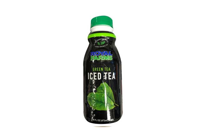 Order Royal Farms Green Iced Tea (Quart) food online from Royal Farms store, Baltimore on bringmethat.com
