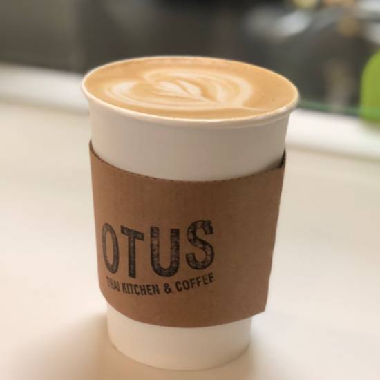 Order Latte food online from Otus Thai Kitchen & Coffee store, West Hollywood on bringmethat.com
