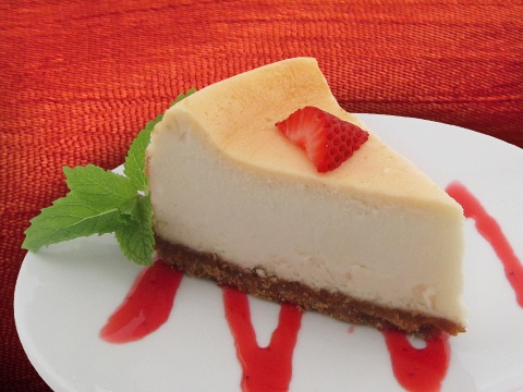 Order New York Cheesecake food online from Brick Oven Pizza store, Moorpark on bringmethat.com