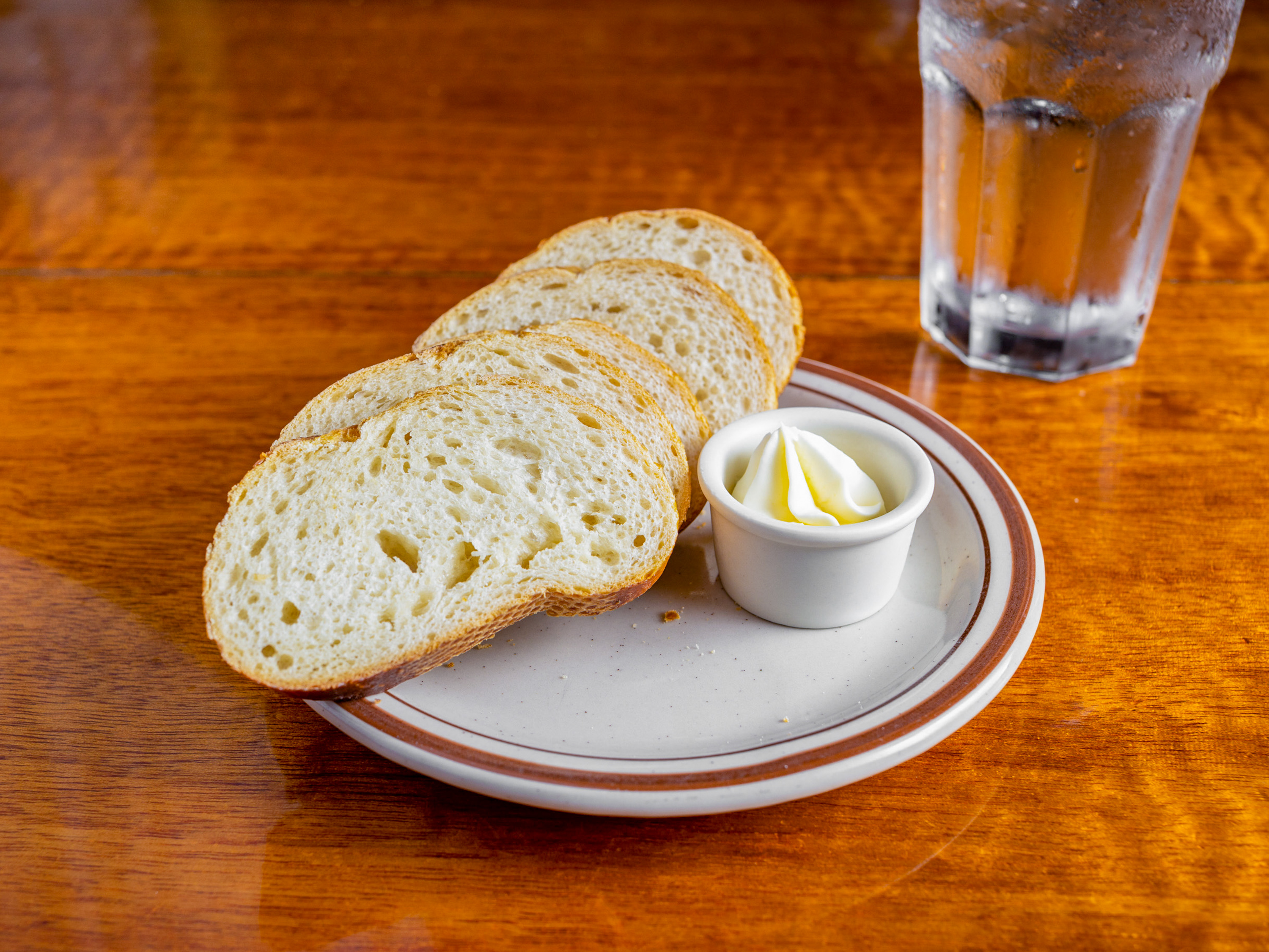 Order Garlic Bread food online from The Sausage Factory store, San Francisco on bringmethat.com