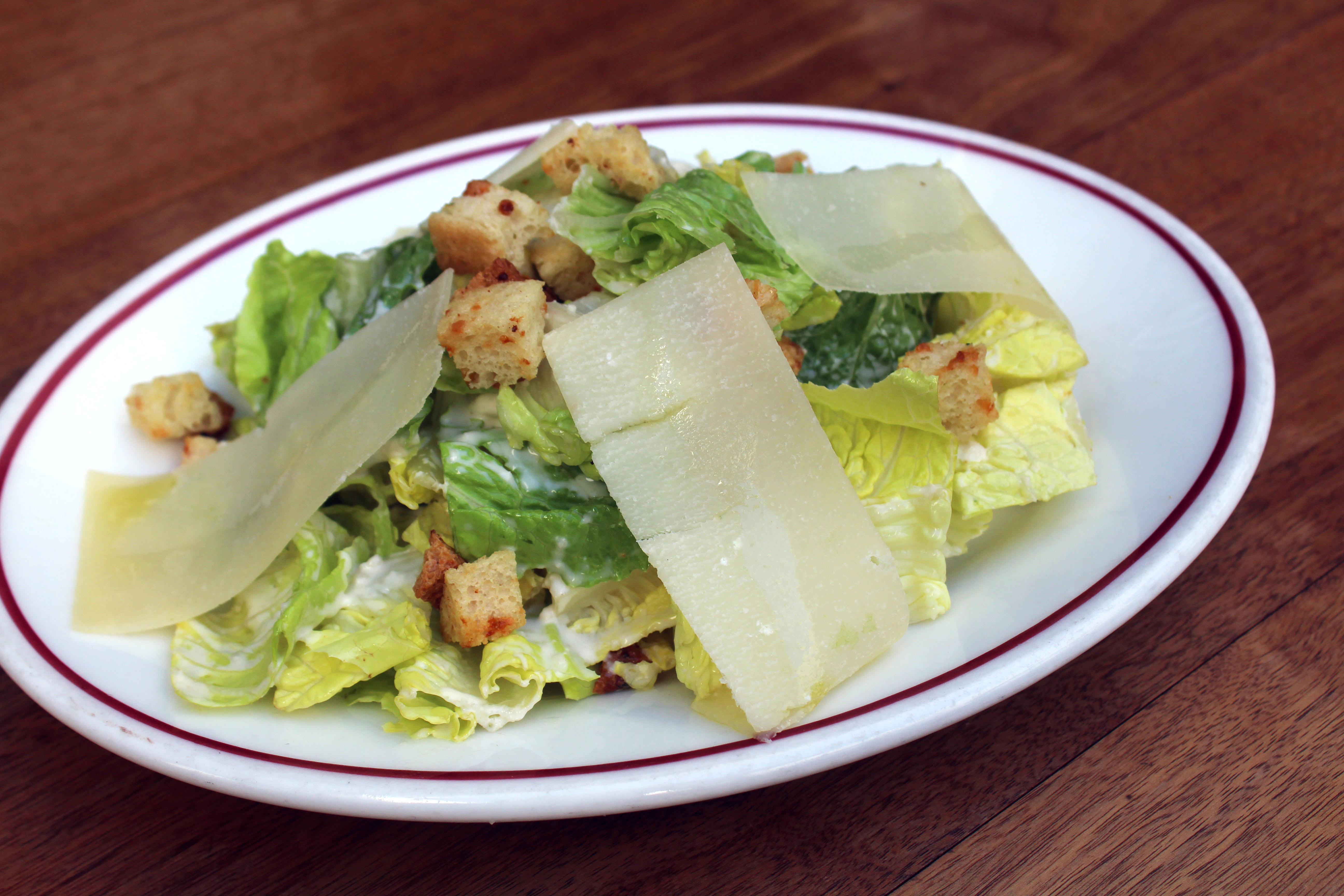Order Caesar Salad food online from Popupitalia store, Beverly Hills on bringmethat.com