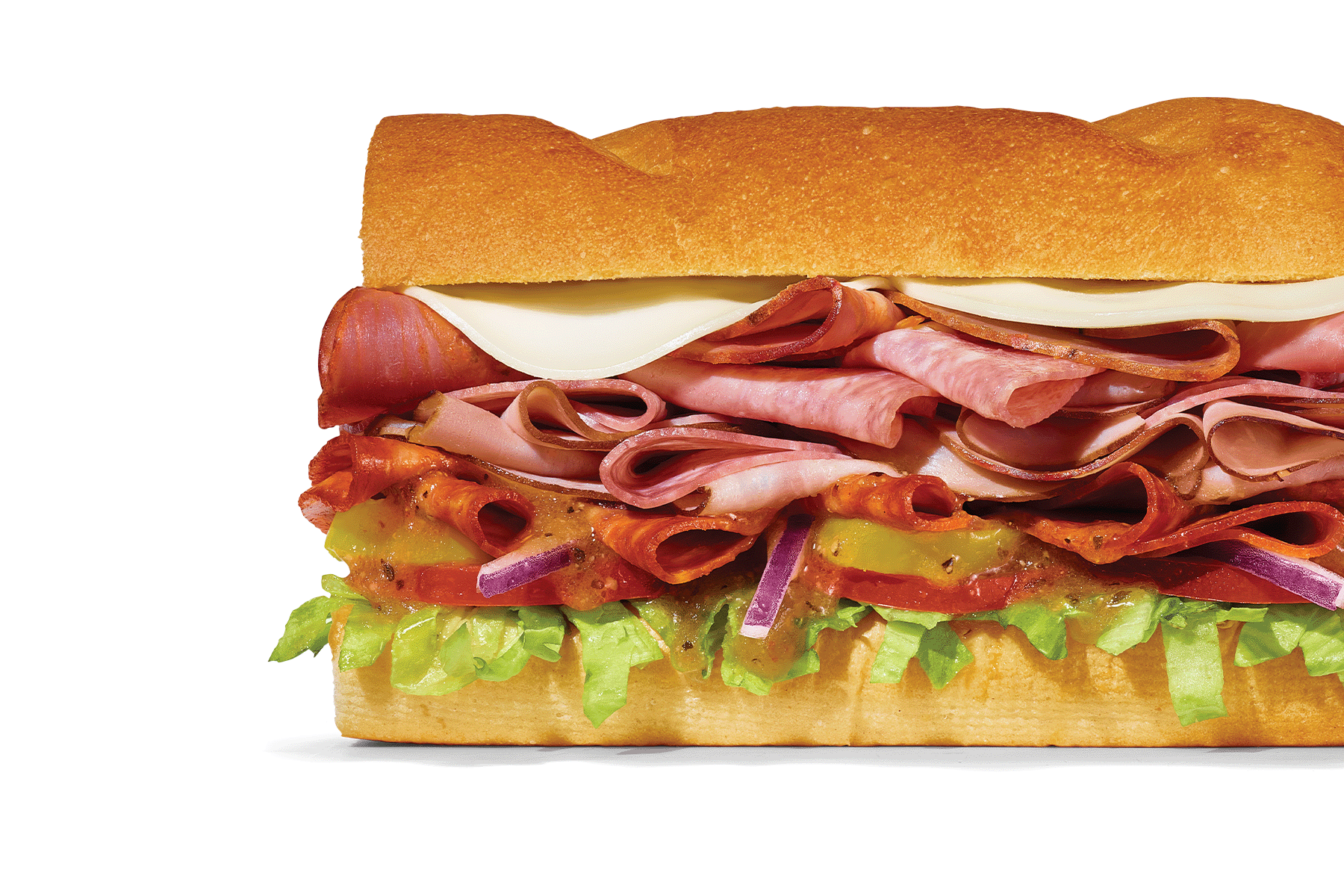 Order #4 Supreme Meats food online from Subway At Oxford Mall store, Penndel on bringmethat.com