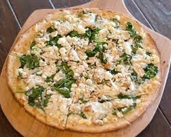 Order 14" Chicken Florentine food online from Antonio's House of Pizza store, Orlando on bringmethat.com