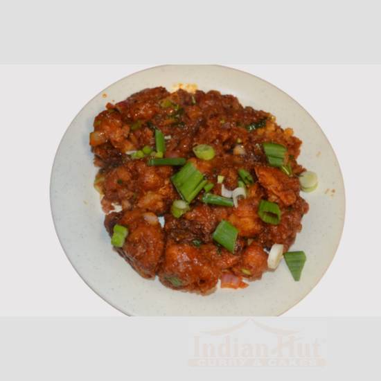 Order C2 Chili-Gobhi food online from Indian Hut of Exton store, Exton on bringmethat.com