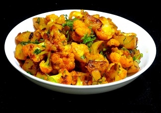 Order Aloo Gobi food online from Hyderabad House Biryani Place store, Omaha on bringmethat.com