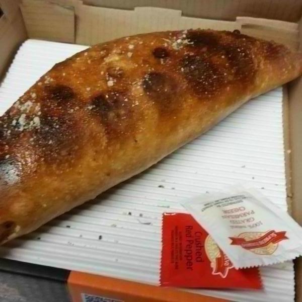 Order Amante Calzones food online from Amante Pizza & Pasta - Kent store, Kent on bringmethat.com