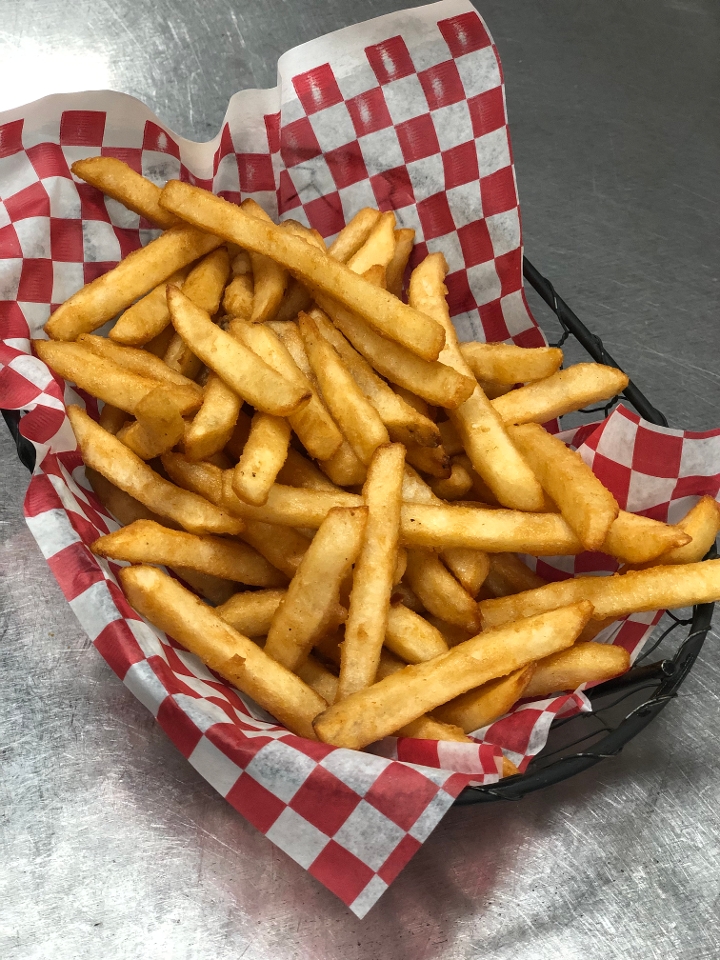Order French Fries food online from Chuck Bbq store, Burbank on bringmethat.com