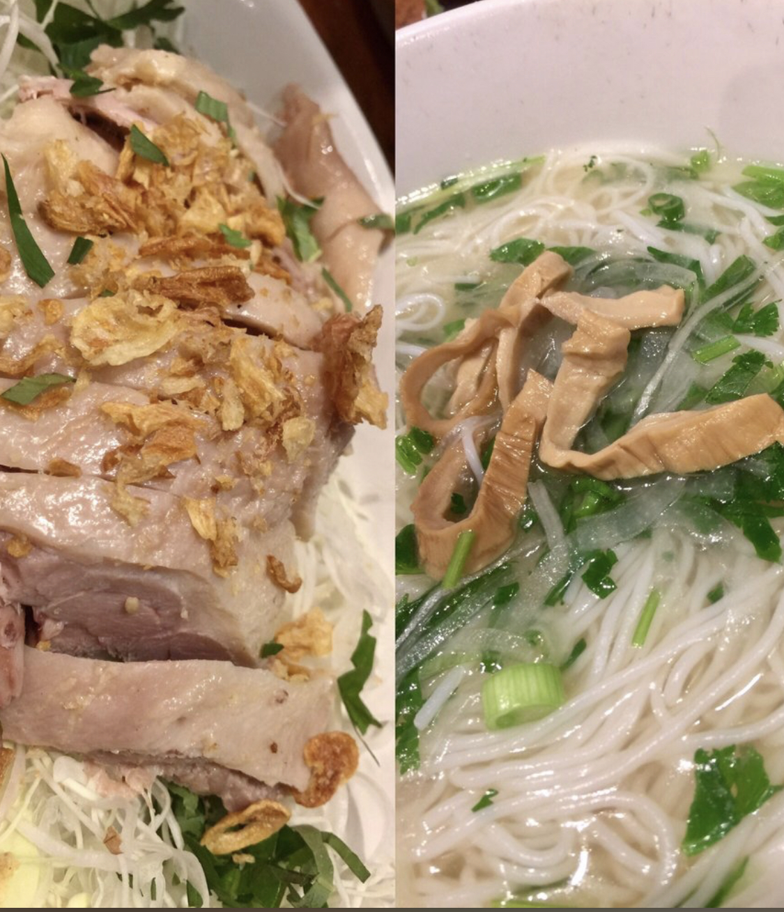 Order 14. Bun Mang Vit food online from Quan Ngon Vietnamese Noodle House store, San Francisco on bringmethat.com