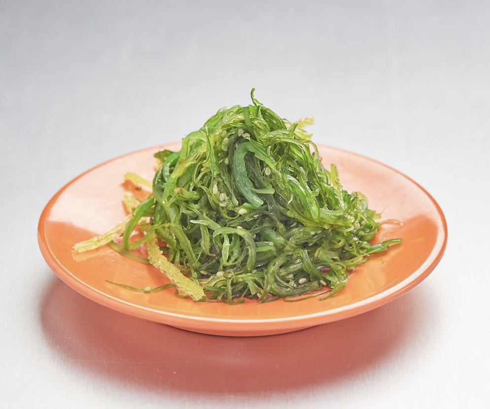 Order Seaweed Salad food online from Sushi King store, Charlottesville on bringmethat.com
