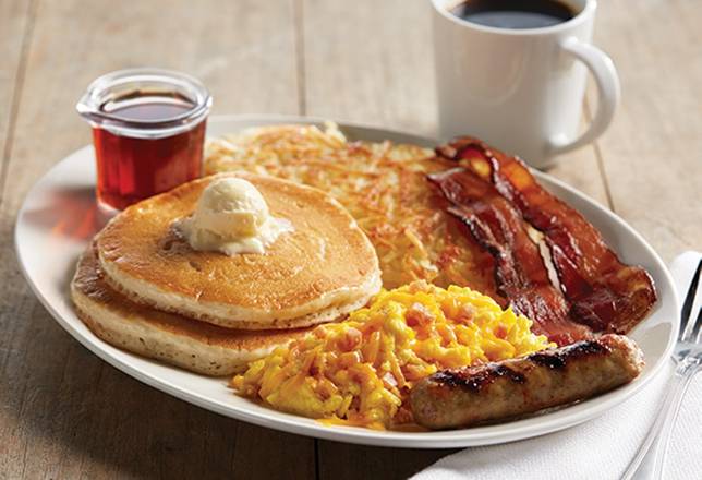 Order The Shari's Sampler food online from Shari'S Cafe store, King City on bringmethat.com