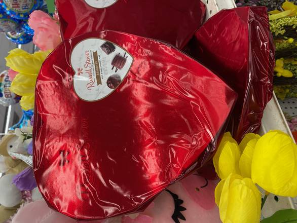 Order Large Chocolate Heart! WOW! 19.99 food online from 800 Rose Big Florist Gifts & Desserts store, Newport Beach on bringmethat.com