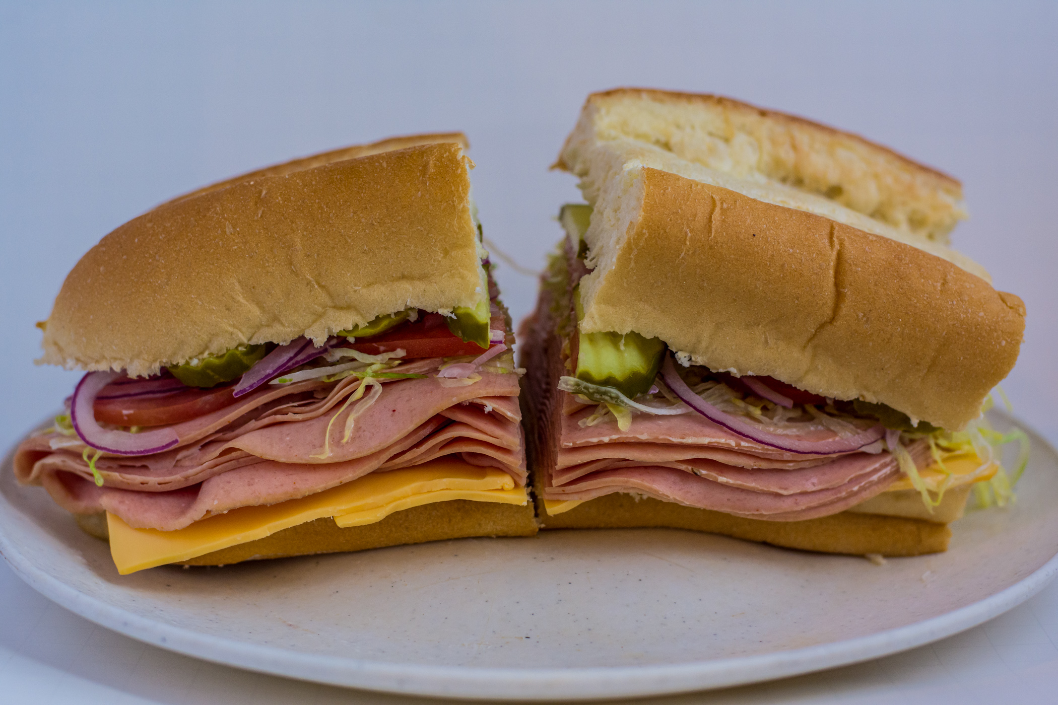Order 1. Bologna and American food online from Jersey Boyz Subs & Deli store, Overland Park on bringmethat.com