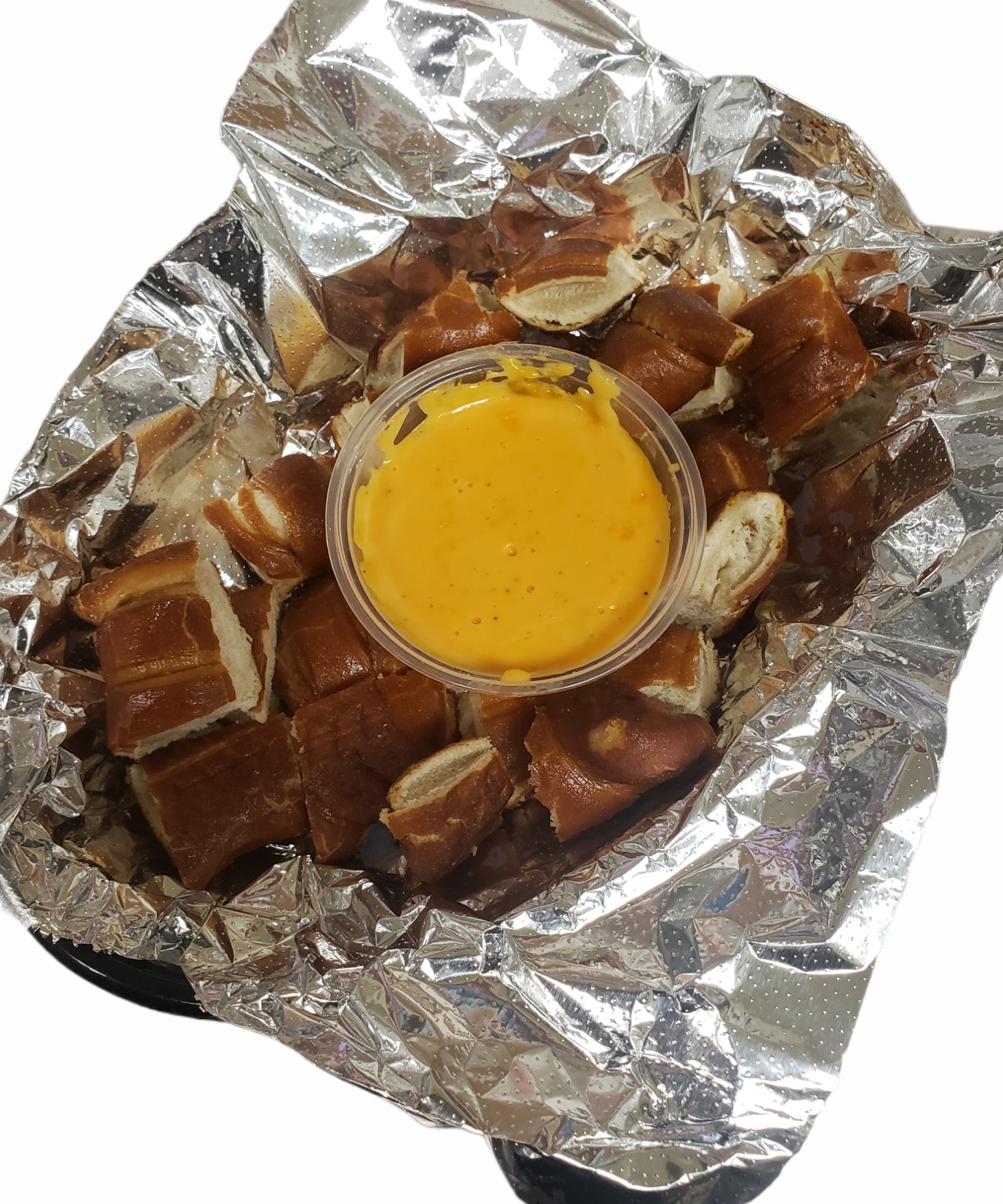 Order Pretzel Bites with Beer Cheese food online from Community Lanes store, Minster on bringmethat.com
