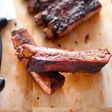 Order Barbecued Ribs food online from Spring garden store, Brooklyn on bringmethat.com