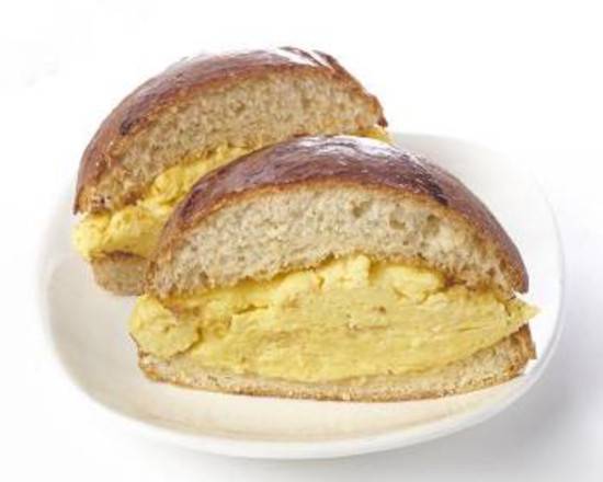 Order Egg and cheese brioche food online from Larte Della Pasticceria store, Ramsey on bringmethat.com