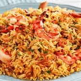 Order Shrimp Biriyani food online from Amul India Restaurant store, Dublin on bringmethat.com